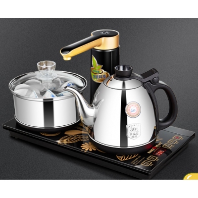 電熱水壺茶具