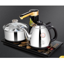 電熱水壺茶具